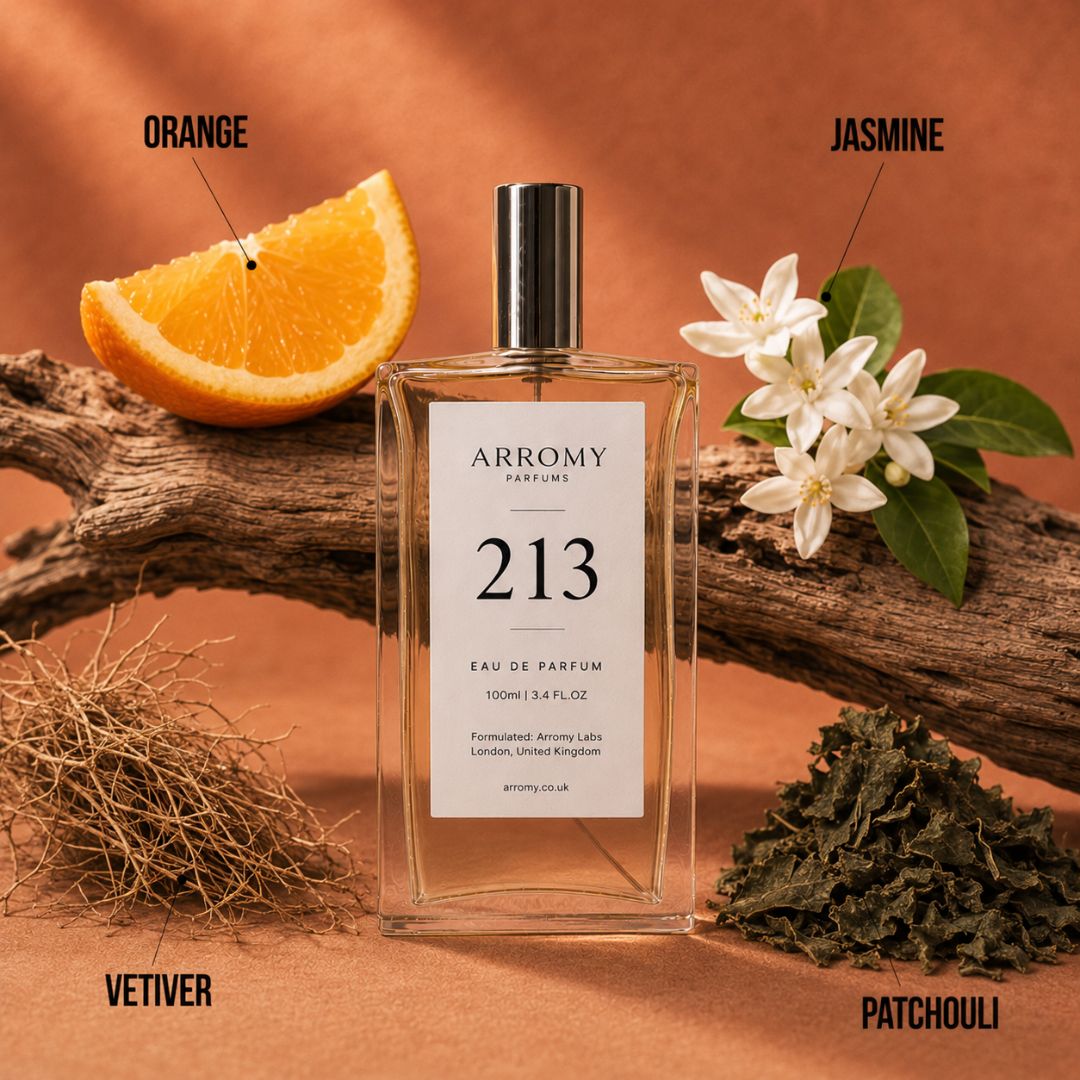 Arromy 213 - Inspired by Mademoiselle