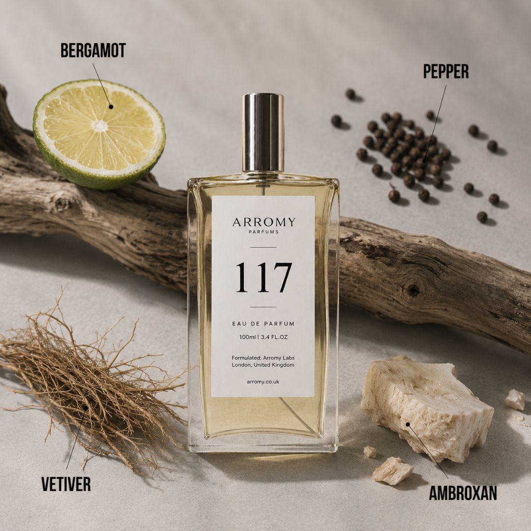 Arromy 117 - Inspired by Sauvage