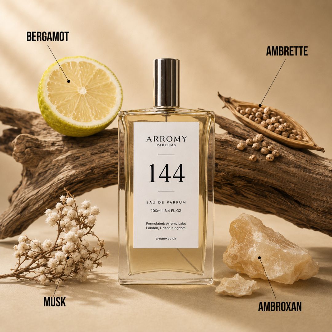 Arromy 144 - Inspired by Imagination