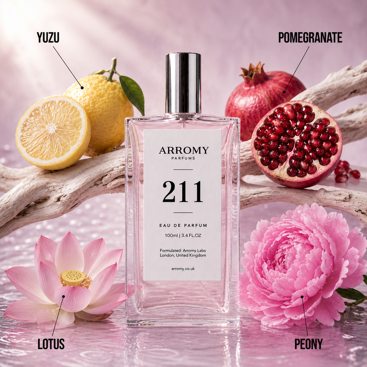 Arromy 211 - Inspired by Bright Crystal