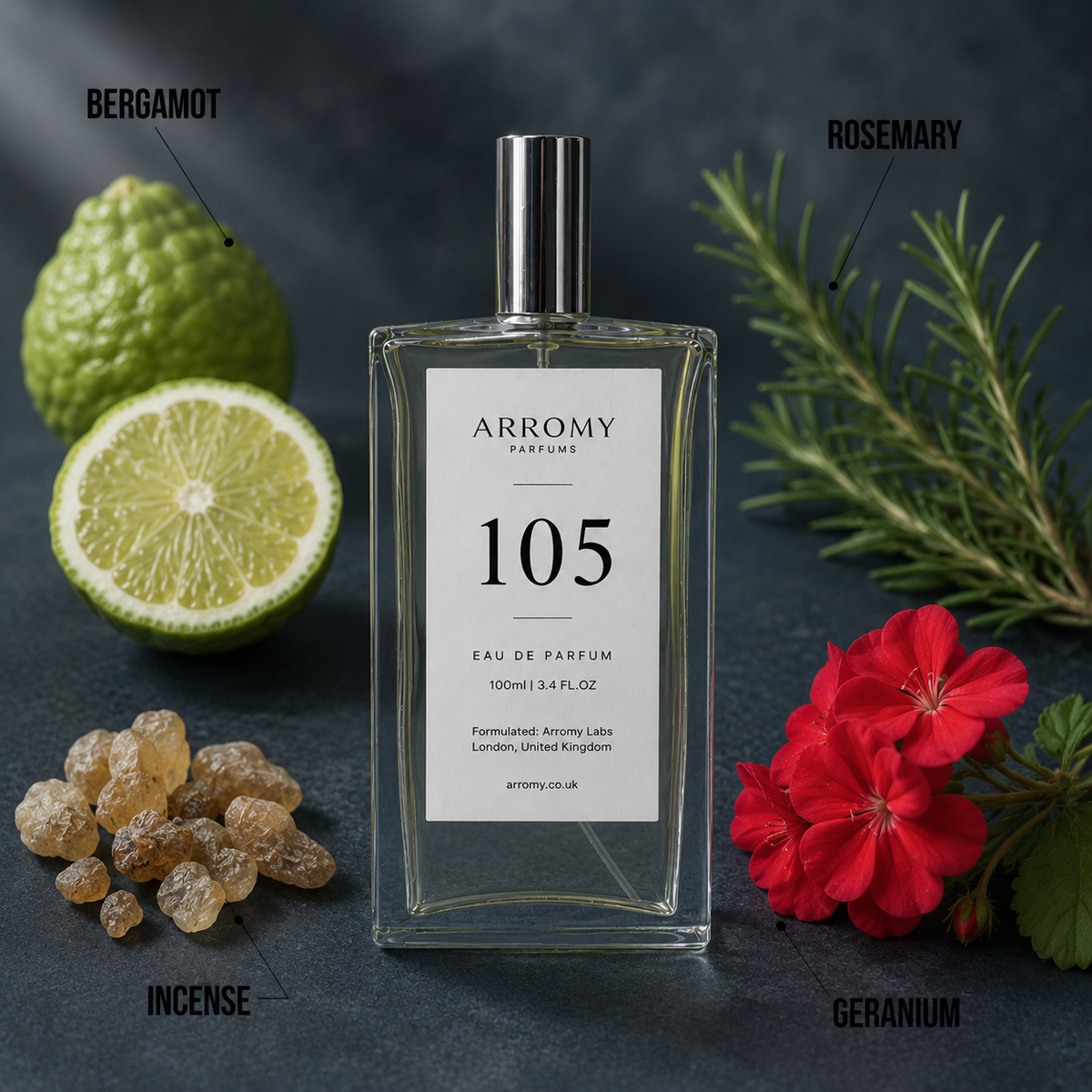 Arromy 105 - Inspired by Acqua di Giò Profumo
