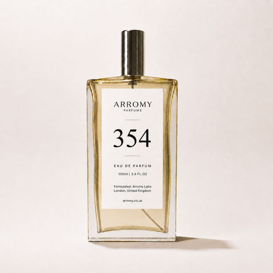 Arromy 354 - Inspired by Baccarat Rouge