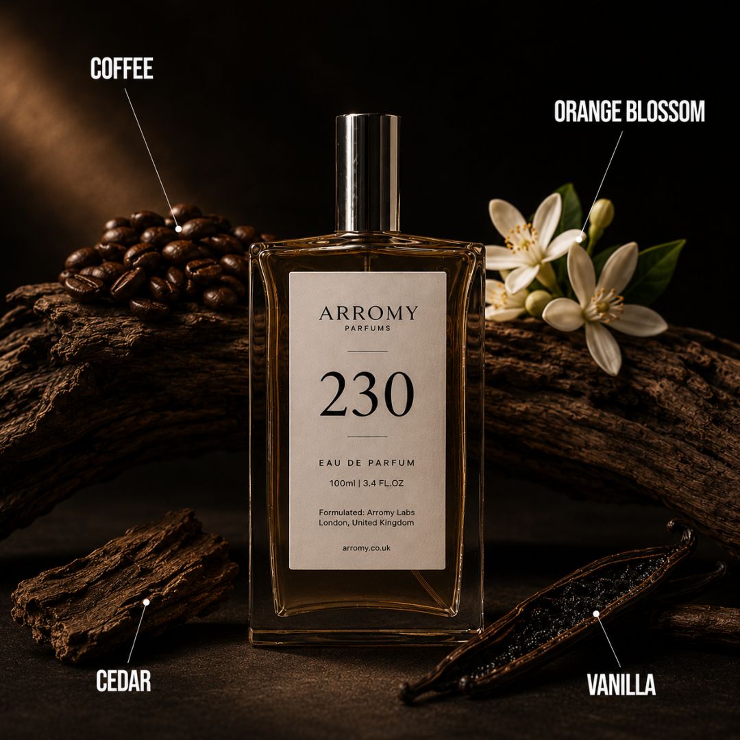 Arromy 230 - Inspired by Black Opium