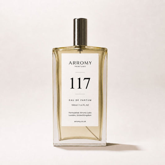 Arromy 117 - Inspired by Sauvage