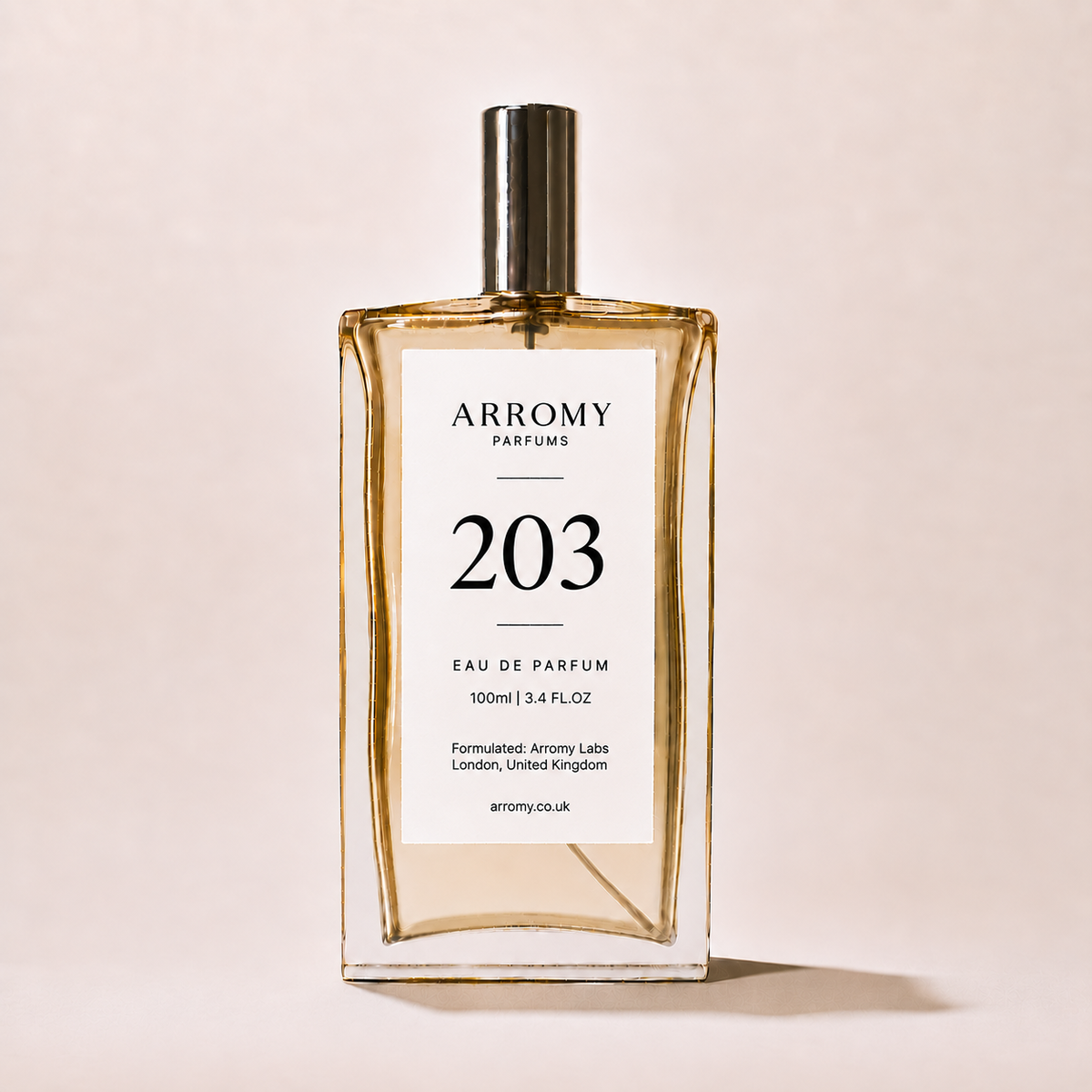 Arromy 203 - Inspired by J'adore