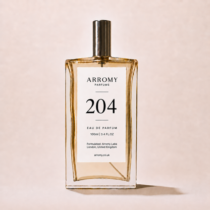 Arromy 204 - Inspired by Miss Dior