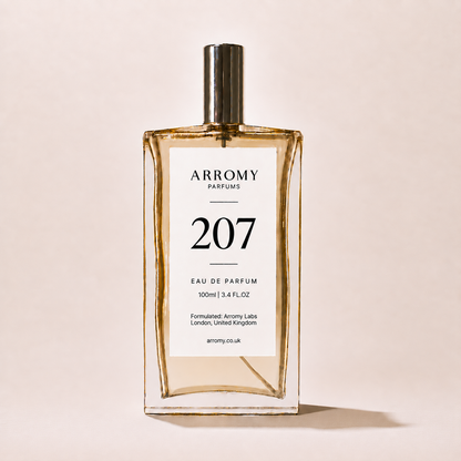 Arromy 207 - Inspired by Flowerbomb