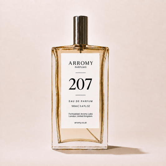 Arromy 207 - Inspired by Flowerbomb