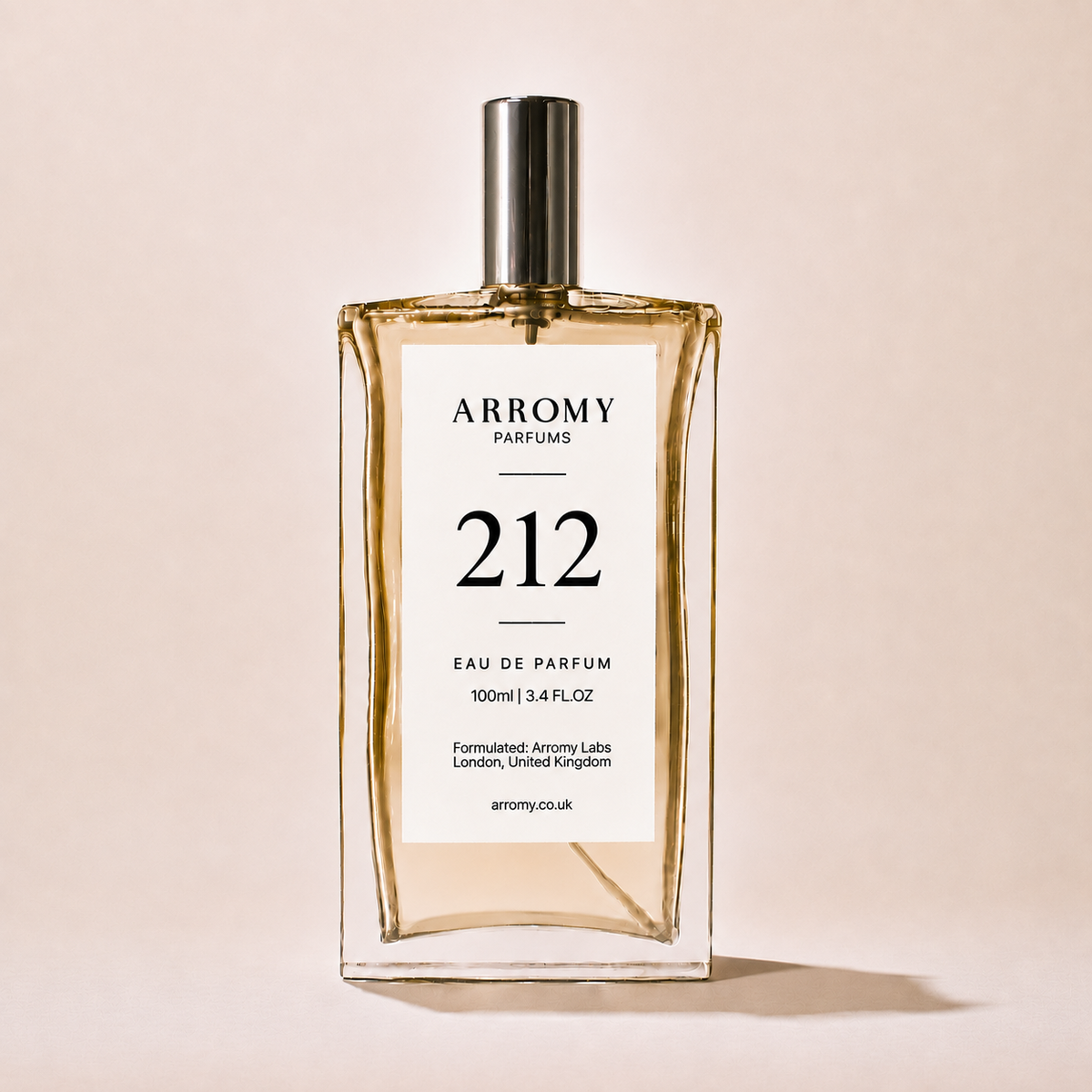 Arromy 212 - Inspired by Light Blue