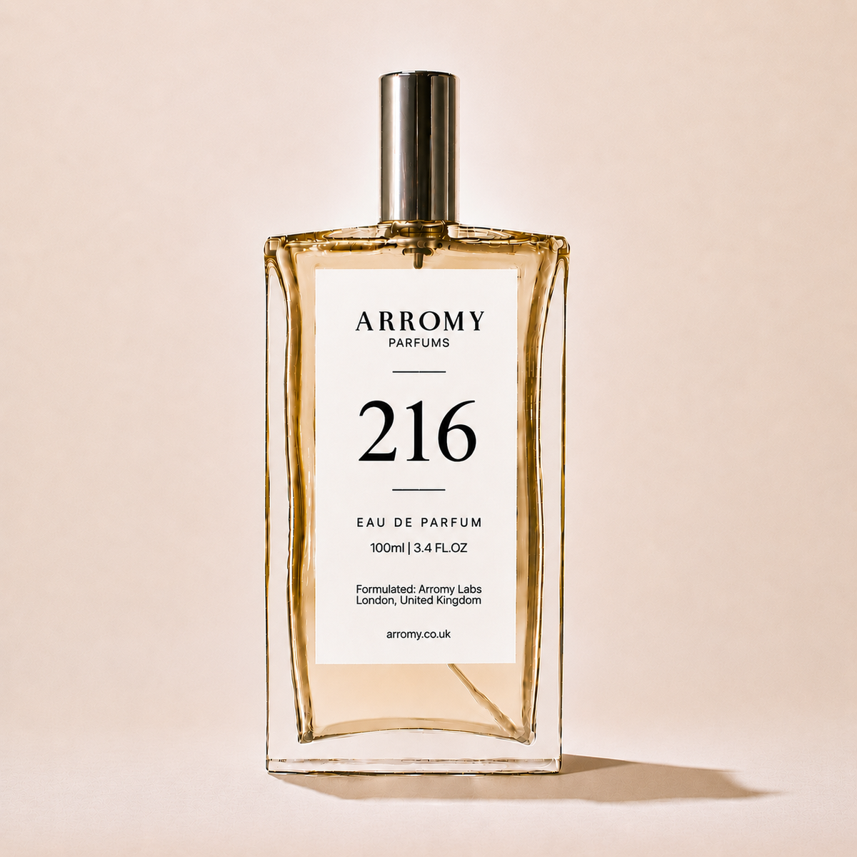 Arromy 216 - Inspired by Burberry Her