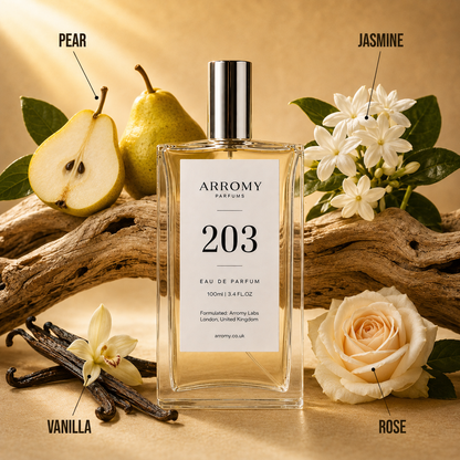 Arromy 203 - Inspired by J'adore