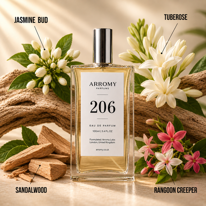 Arromy 206 - Inspired by Bloom