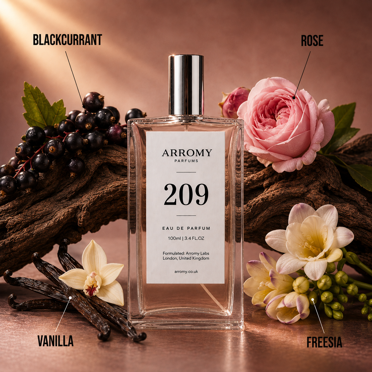 Arromy 209 - Inspired by Sì