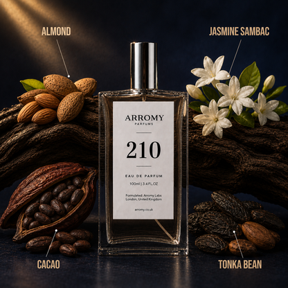 Arromy 210 - Inspired by Good Girl