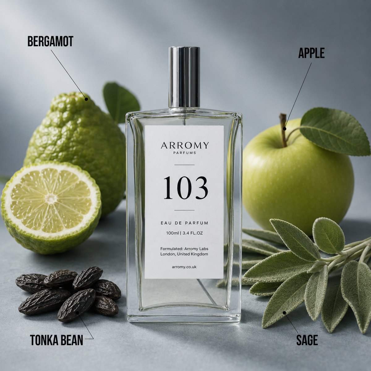 Arromy 103 - Inspired by Y Eau de Parfum