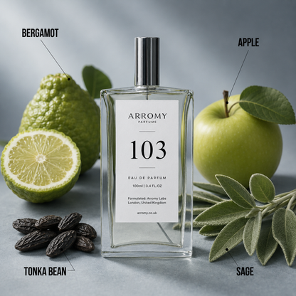 Arromy 103 - Inspired by Y Eau de Parfum