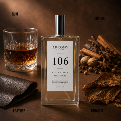 Arromy 107 - Inspired by Eros