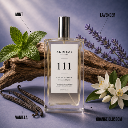 Arromy 111 - Inspired by Le Male