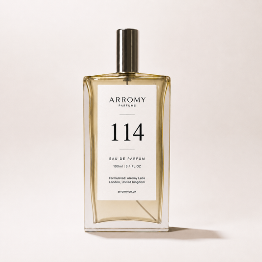 Arromy 114 - Inspired by Born in Roma