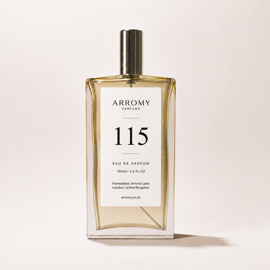 Arromy 115 - Inspired by Hero