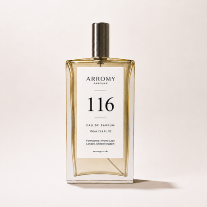 Arromy 116 - Inspired by Terre d’Hermès