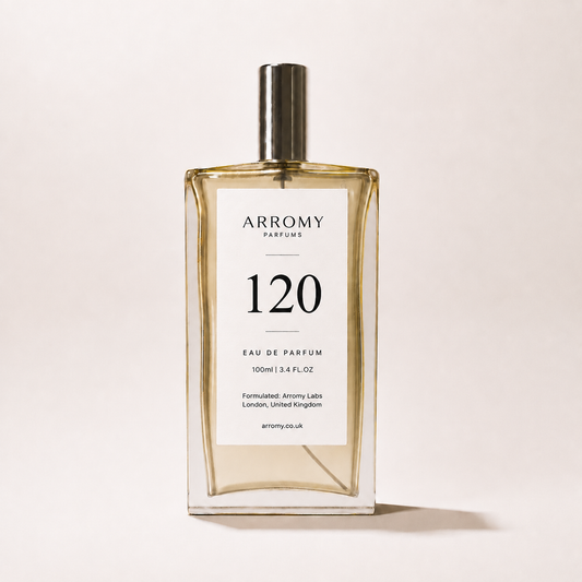 Arromy 120 - Inspired by Noir Extreme