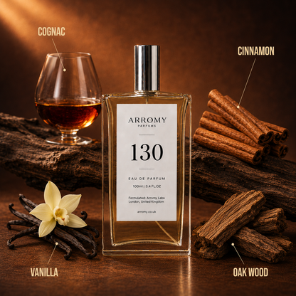 Arromy 130 - Inspired by Angels' Share
