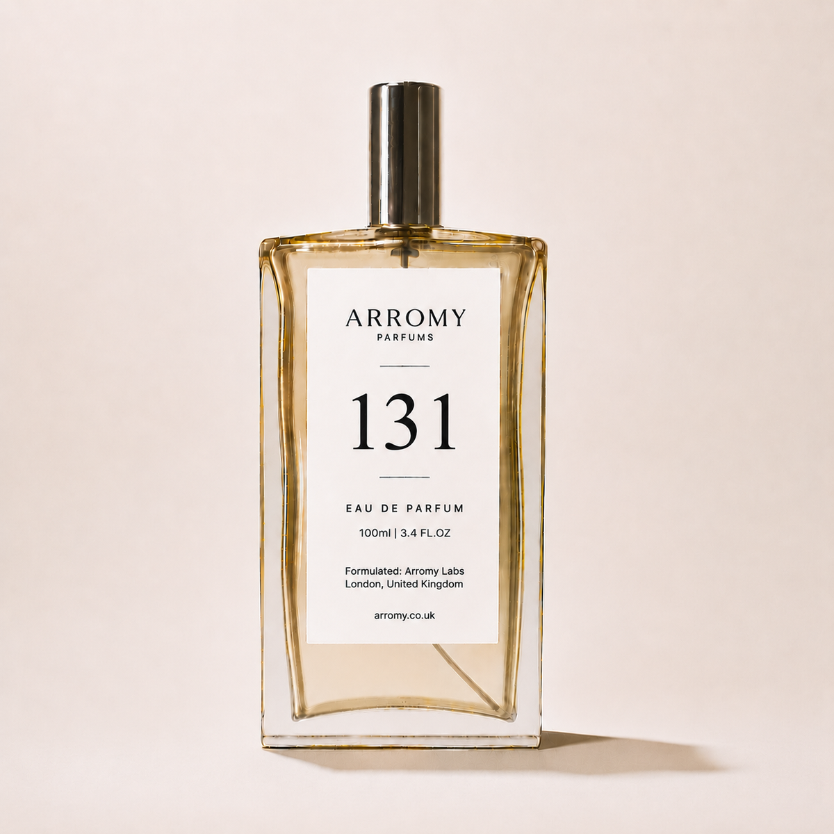 Arromy 131 - Inspired by Interlude Man