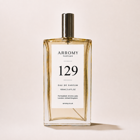 Arromy 129 - Inspired by Oud for Greatness