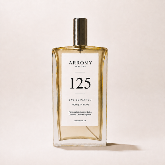 Arromy 125 - Inspired by Boss Bottled