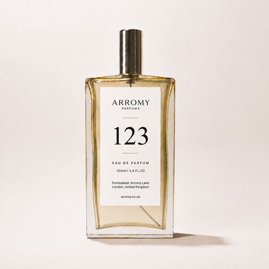 Arromy 123 - Inspired by Acqua di Giò