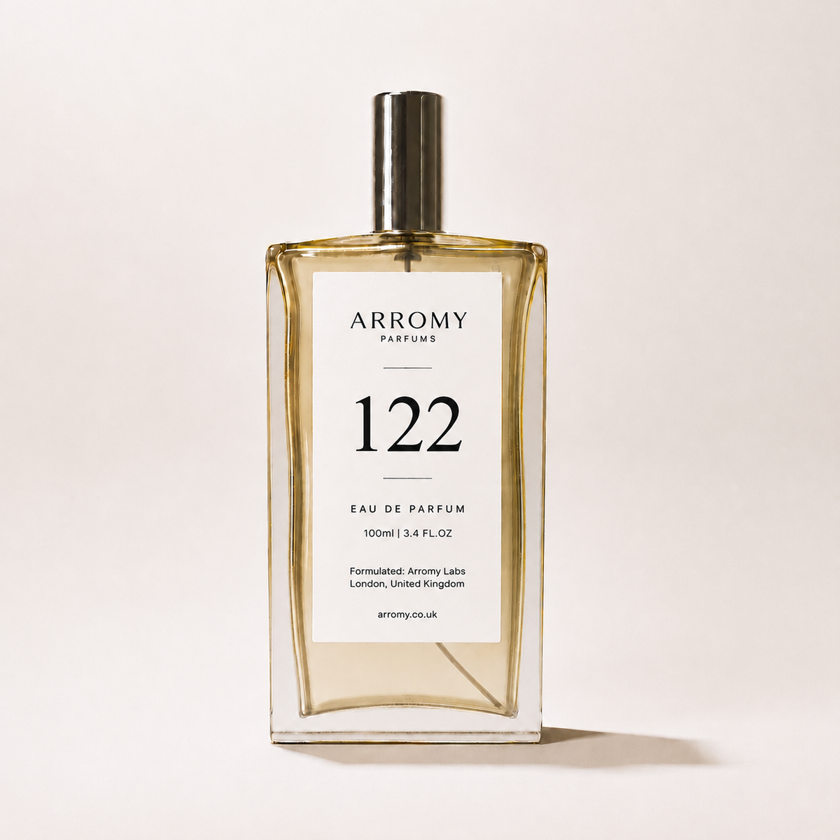 Arromy 122 - Inspired by Light Blue Pour Homme