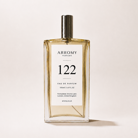 Arromy 122 - Inspired by Light Blue Pour Homme